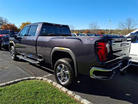 2026 GMC Sierra 3500HD