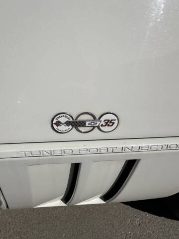 1988 Chevrolet Corvette