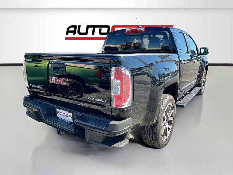 2020 GMC Canyon