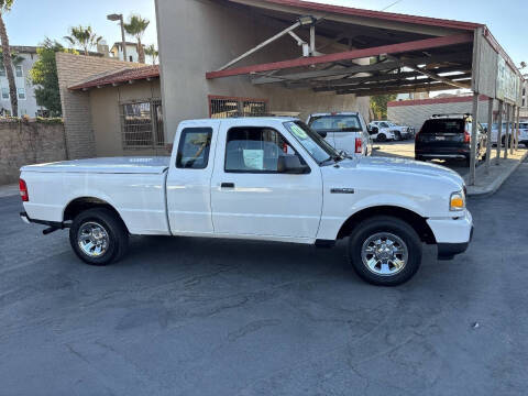 2011 Ford Ranger XLT