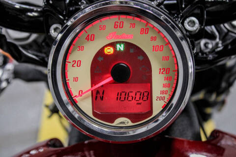 2017 Indian Scout Sixty ABS