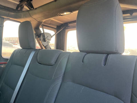 2021 Jeep Wrangler Unlimited