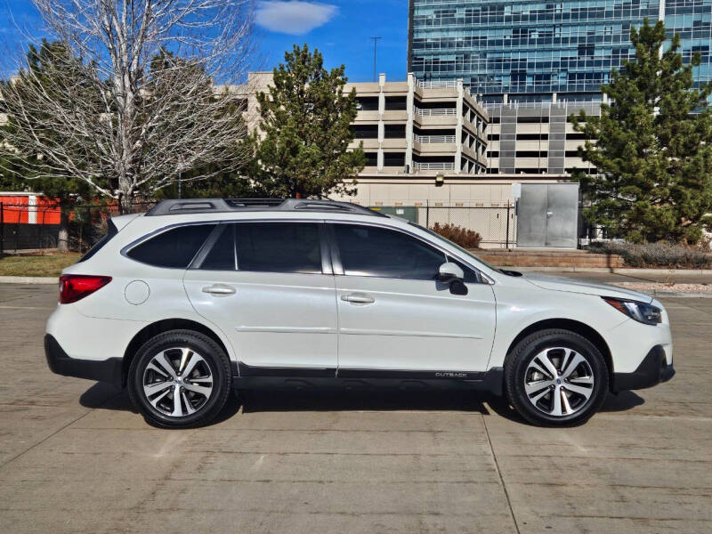 2019 Subaru Outback 3.6R Limited