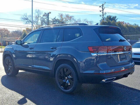 2026 Volkswagen Atlas SE 4Motion