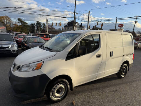 2017 Nissan NV200 S