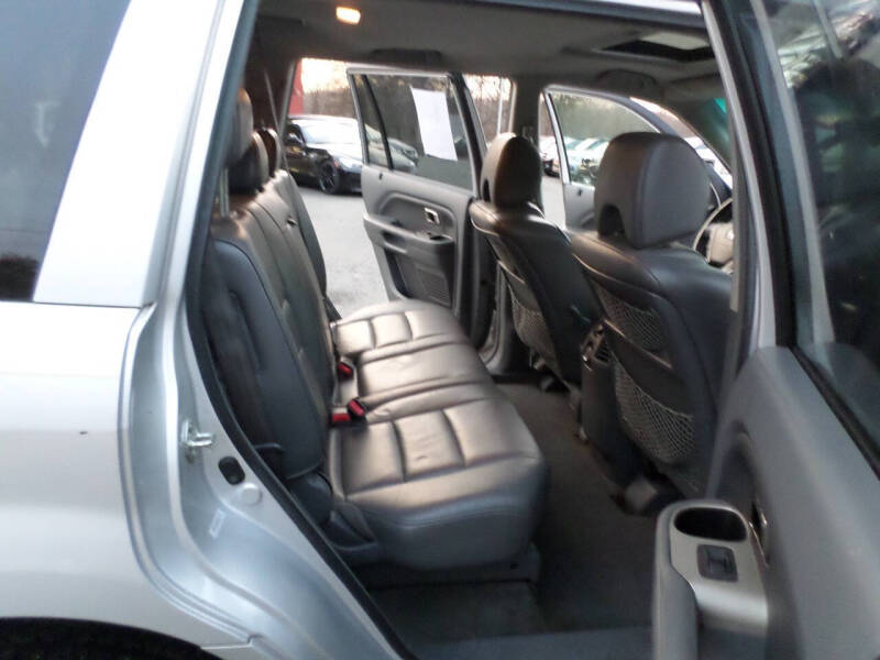 2008 Honda Pilot EX-L
