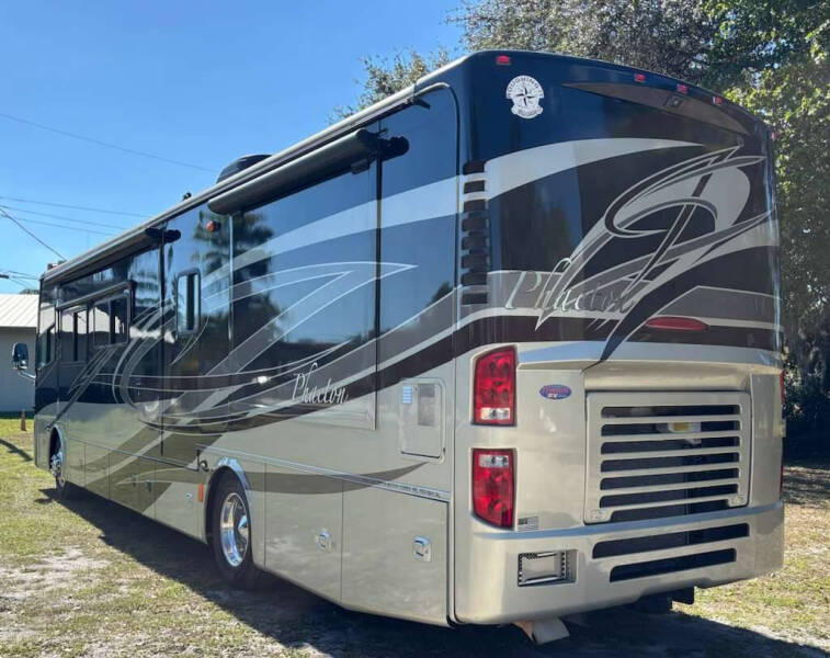 2008 Freightliner XC RAISED RAIL