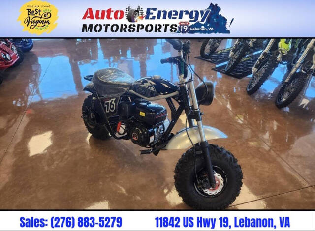 2024 TrailMaster Hurricane 200X for sale at Auto Energy in Lebanon, VA