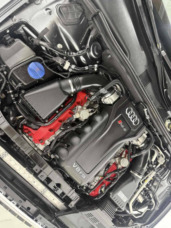 2015 Audi RS 5 4.2 quattro