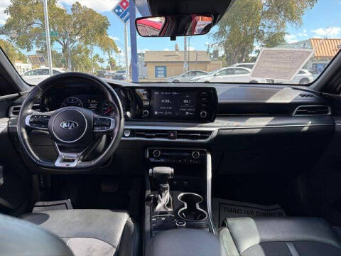 2021 Kia K5