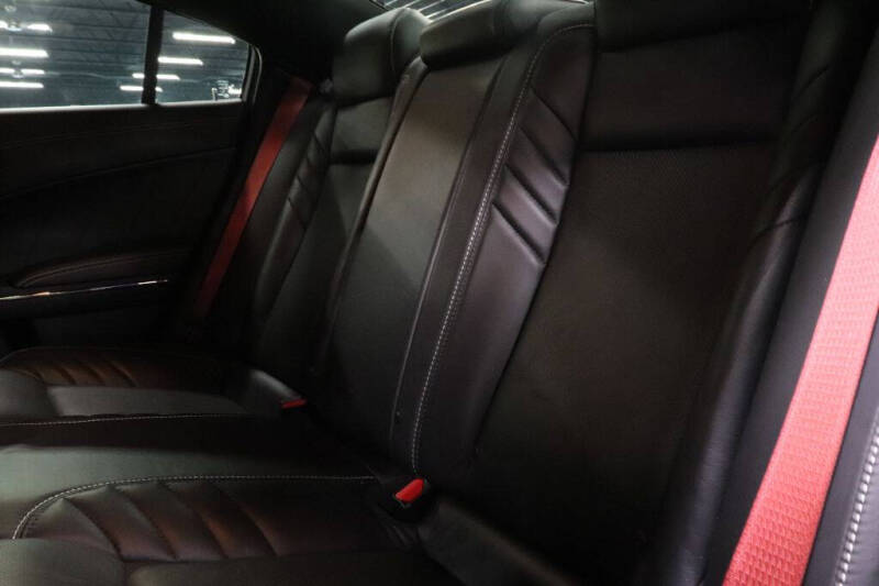 2020 Dodge Charger SRT Hellcat