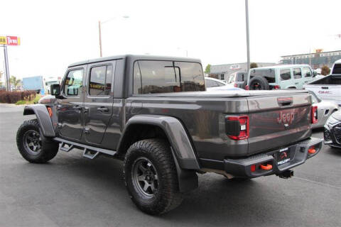 2021 Jeep Gladiator Mojave