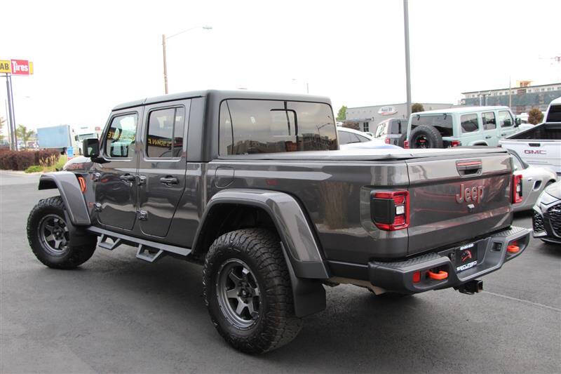 2021 Jeep Gladiator Mojave