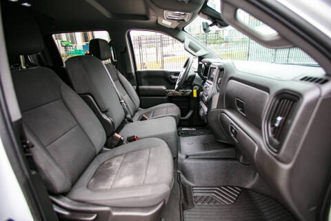 2022 Chevrolet Silverado 1500 Limited