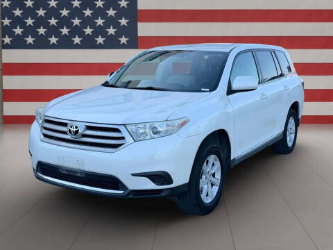 2013 Toyota Highlander