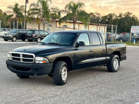 2001 Dodge Dakota SLT