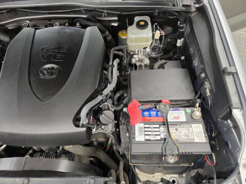 2017 Toyota Tacoma TRD Off-Road