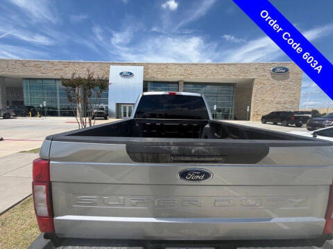 2022 Ford F-250 Super Duty
