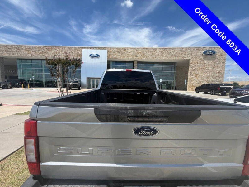 2022 Ford F-250 Super Duty