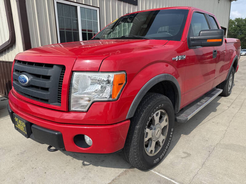 2009 Ford F-150 FX4