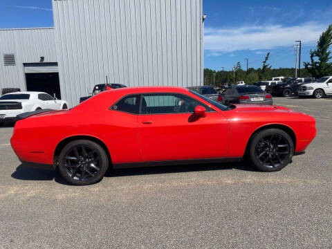 2023 Dodge Challenger SXT