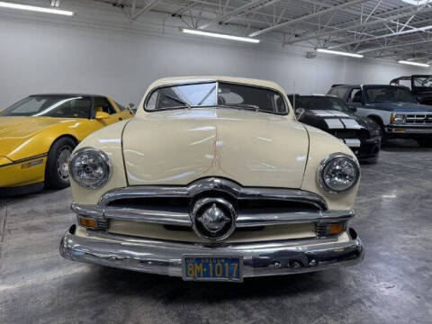 1950 Ford Deluxe