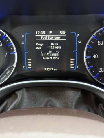 2018 Chrysler Pacifica L