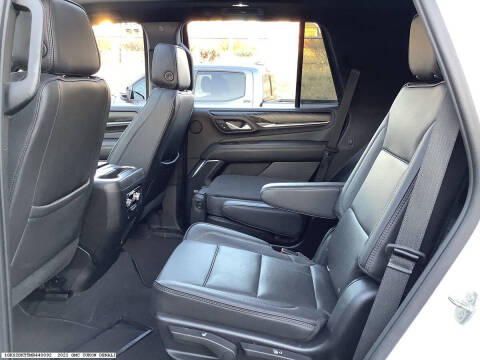 2021 GMC Yukon Denali