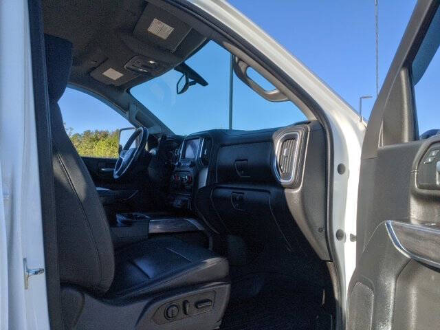 2021 Chevrolet Silverado 2500HD