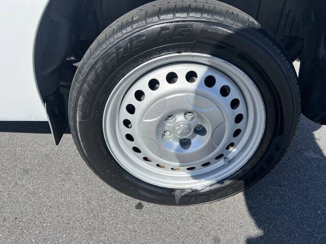 2019 RAM ProMaster City Tradesman