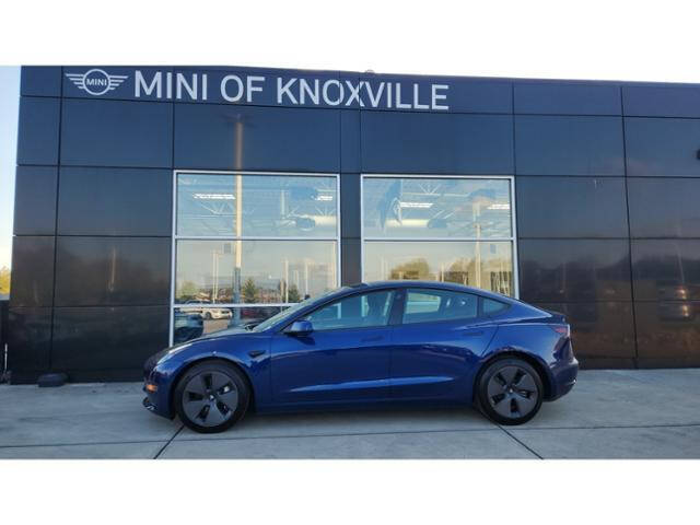 2021 Tesla Model 3 Long Range