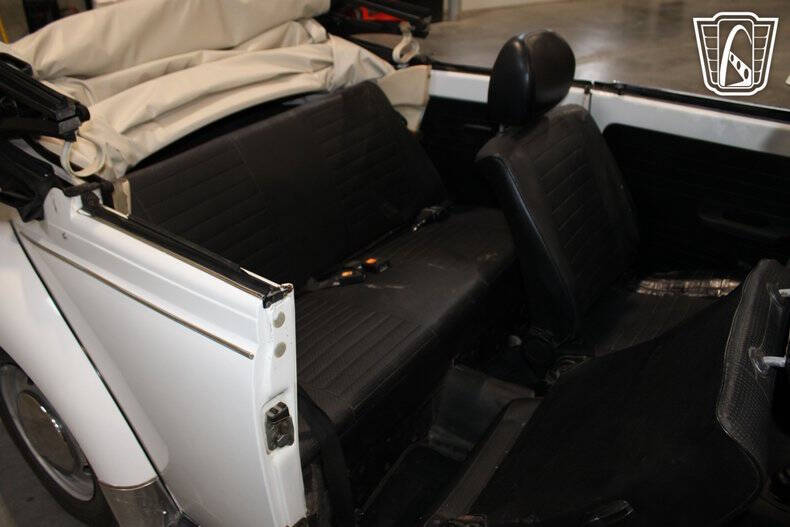1978 Volkswagen Beetle