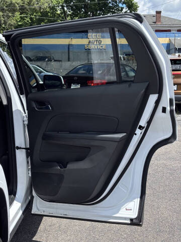 2017 GMC Terrain SLE-1