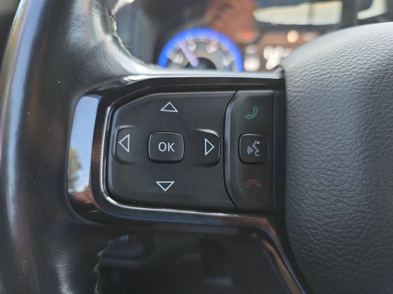 2022 RAM 1500 Limited