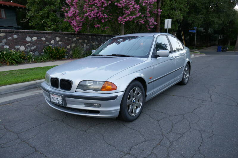 2001 BMW 3 Series for sale at Altadena Auto Center in Altadena CA