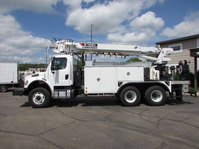 2014 Freightliner M2 106