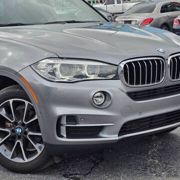 2018 BMW X5 sDrive35i