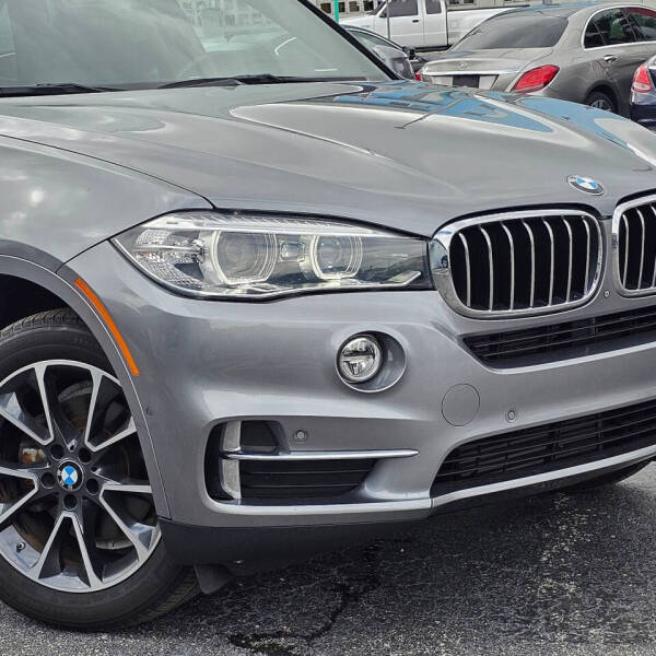 2018 BMW X5 sDrive35i