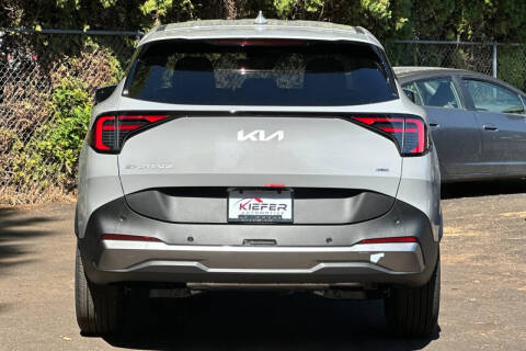 2026 Kia Sportage Hybrid S