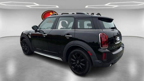 2022 MINI Countryman Cooper S