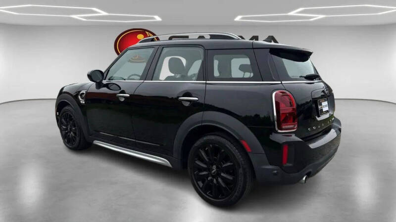 2022 MINI Countryman Cooper S