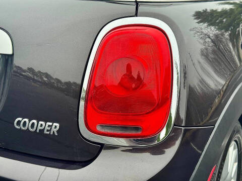 2015 MINI Hardtop 2 Door Cooper