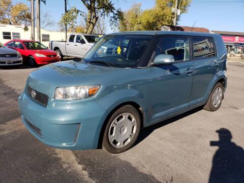 2008 Scion xB for sale at Nonstop Motors in Indianapolis IN