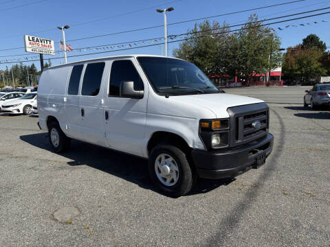 2011 Ford E-Series E-150