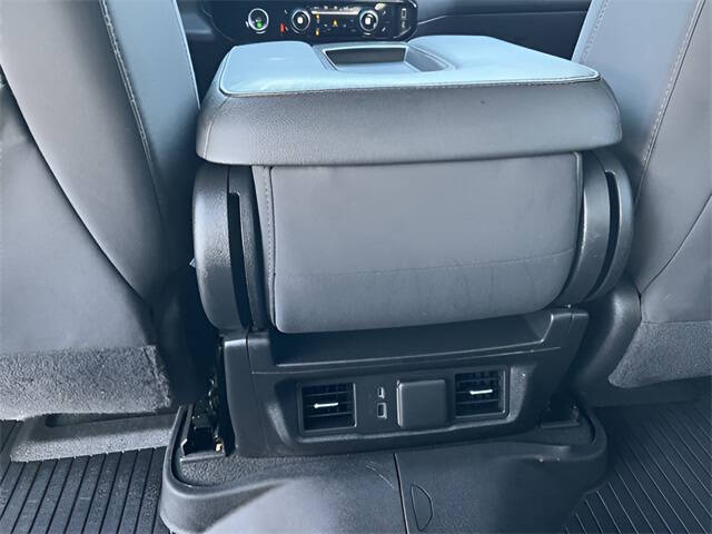 2022 Chevrolet Silverado 1500