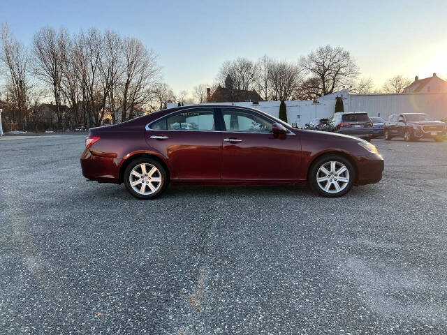 2007 Lexus ES 350 for sale at Kanar Auto Sales LLC in Springfield, MA