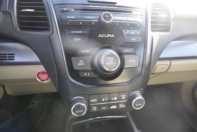 2014 Acura RDX