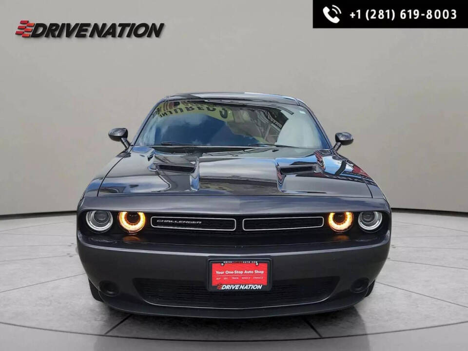 2018 Dodge Challenger for sale at Drive Nation in Houston, TX