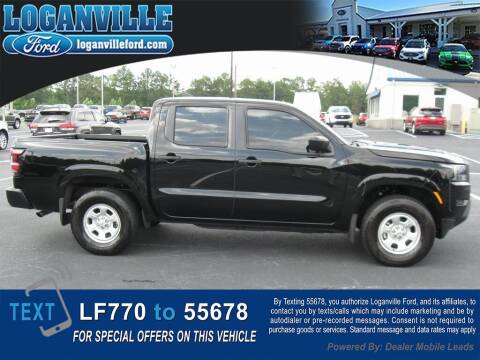 2022 Nissan Frontier for sale at Loganville Quick Lane and Tire Center in Loganville GA