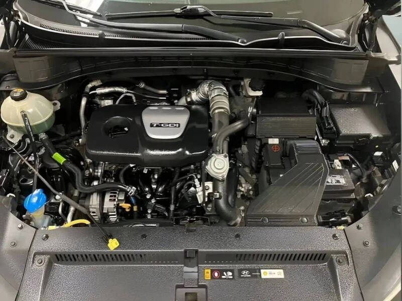 2017 Hyundai Tucson Value